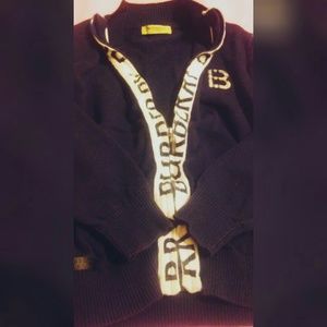 Burberry Boys Sweater